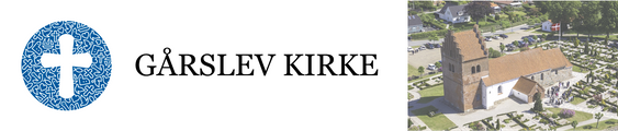 GÅRSLEV KIRKE - ET ÅBENT FÆLLESSKAB FOR ALLE