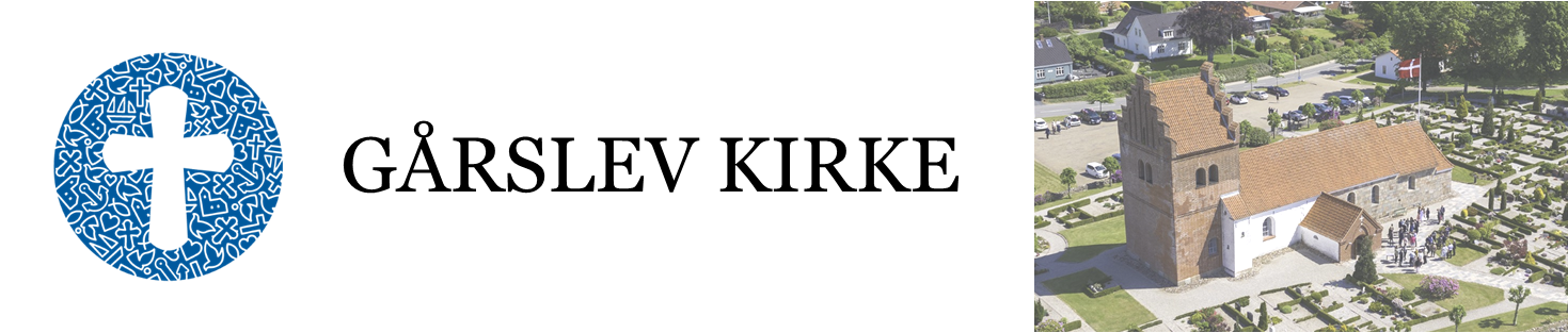 GÅRSLEV KIRKE - ET ÅBENT FÆLLESSKAB FOR ALLE